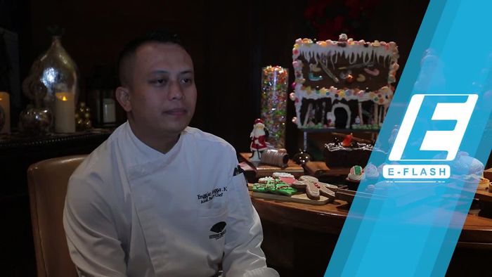 Mengenal Lezatnya Kue Natal 2017 Bareng Chef Enggie A Kusumah