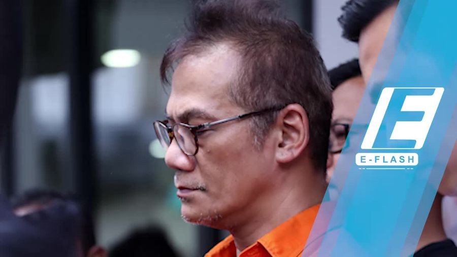 Tio Pakusadewo Terancam 5 Tahun Penjara