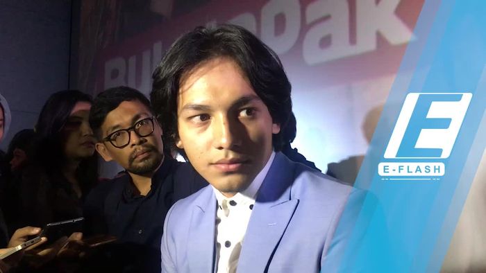 Cerita Jefri Nichol Bercita-cita Kerja di Afrika