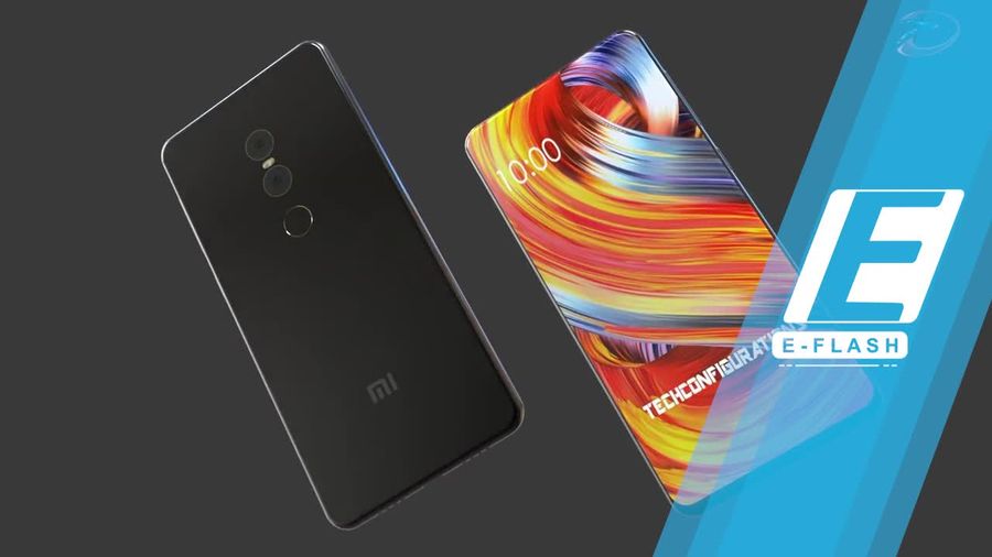 Xiaomi Mi Max 3 Pakai Layar 7 Inch?