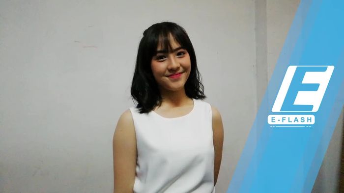 Main Bareng Iqbaal, Zara JKT48 Sempet Deg-degan!