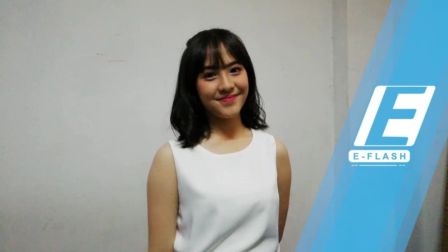 Main Bareng Iqbaal, Zara JKT48 Sempet Deg-degan!