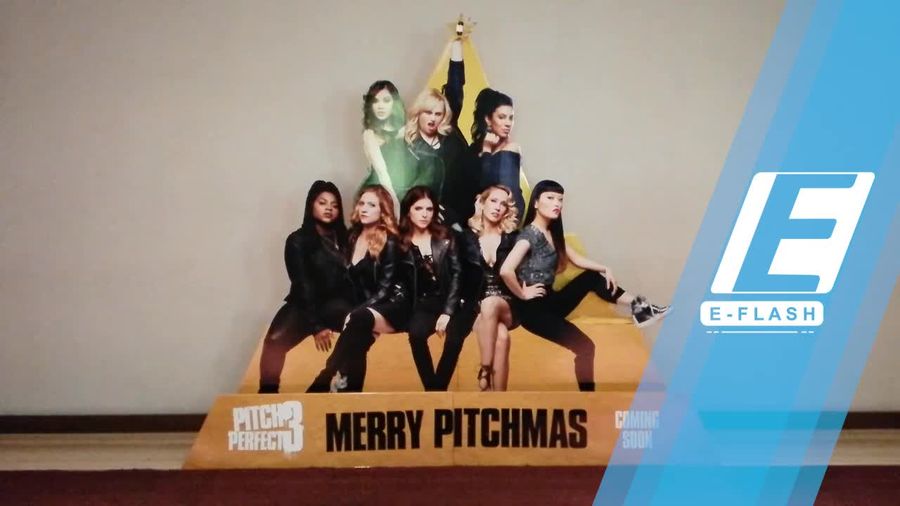 Pitch Perfect 3 Suguhkan Kesetiaan dan Kekeluargaan