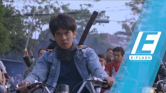 Tak Sesuai Ekspektasi Netizen, Iqbaal: Kalau Nggak Suka, Make a Review! 