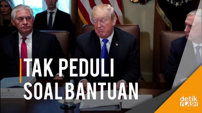 Ramai-ramai Dukung Resolusi PBB dan Abaikan Ancaman Trump