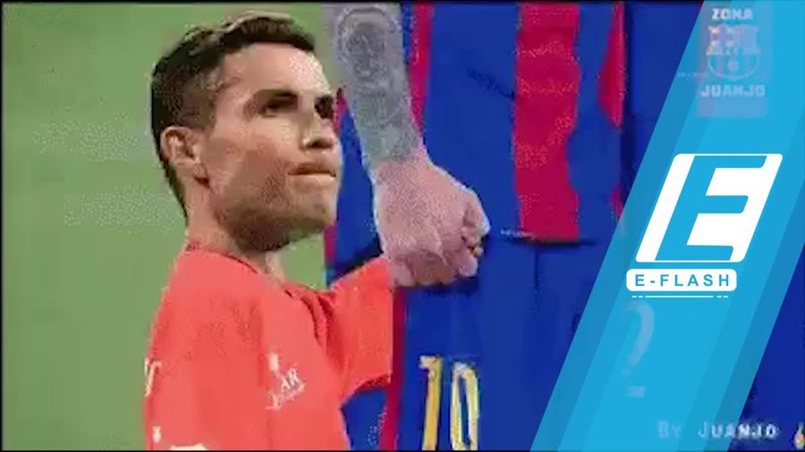 Bertebaran Meme-meme Kekalahan Real Madrid di El Clasico