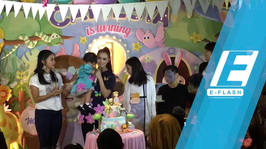 Ririn Ekawati Sedih Tak Bisa Rayakan Ultah Anak dengan Suami