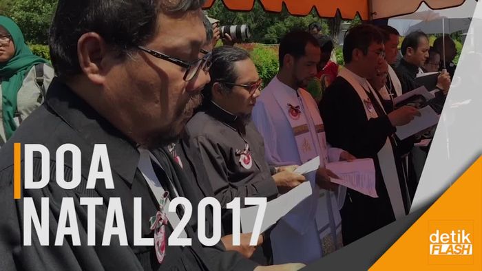 GKI Yasmin: Semoga Ini Natal Terakhir di Istana