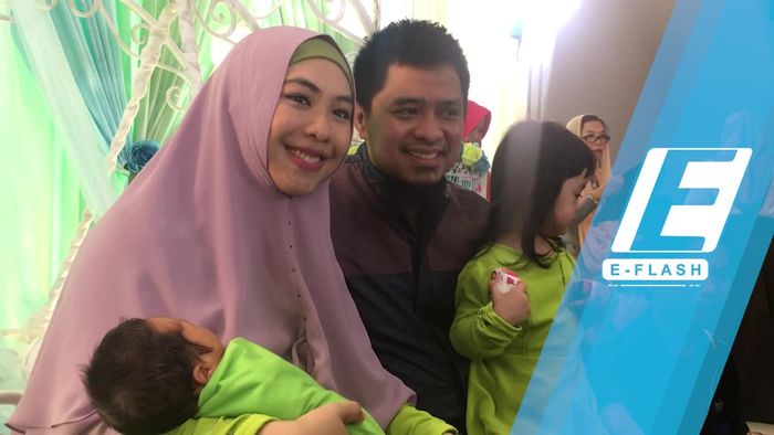 Cara Jitu Oki Setiana Dewi Agar Ketiga Anaknya Tak Saling Iri