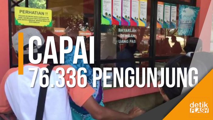 Boleh Berlibur! Tapi Jangan Sampai Terpisah dengan Anggota Keluarga
