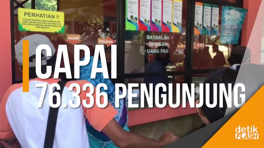 Boleh Berlibur! Tapi Jangan Sampai Terpisah dengan Anggota Keluarga