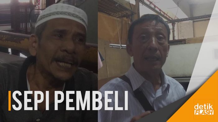 Keluhan Pedagang Blok G Terhadap Penempatan PKL di Depan Stasiun Tanah Abang