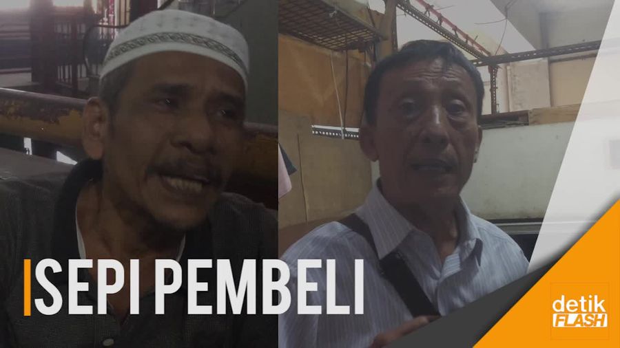 Keluhan Pedagang Blok G Terhadap Penempatan PKL di Depan Stasiun Tanah Abang