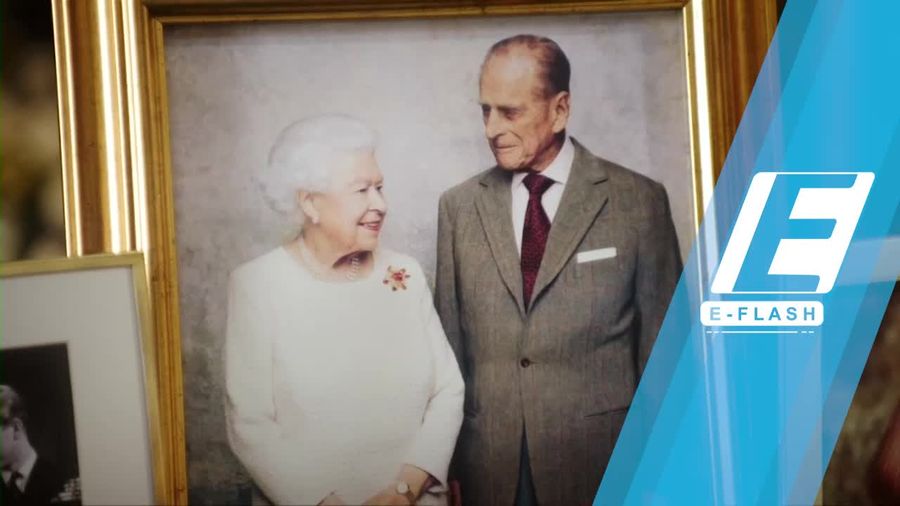 Pesan Cinta Ratu Elizabeth II untuk Suami dalam Video Natal