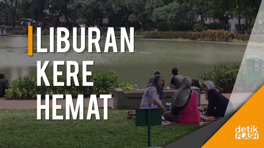 Siasat Hemat Liburan Bersama Keluarga