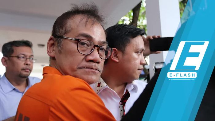 Polisi Resmi Tahan Tio Pakusadewo Terkait Kasus Narkotika