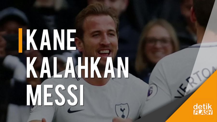 Hat-trick Kane Benamkan Southampton 5-2
