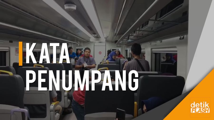 Naik Kereta ke Bandara, Enak Nggak Sih?