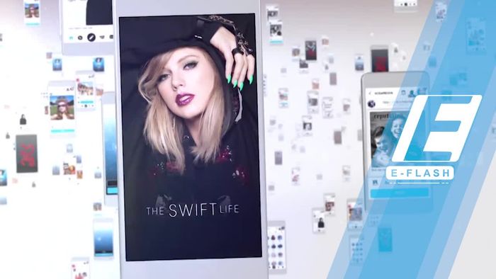 Taylor Swift Luncurkan Aplikasi The Swift Life