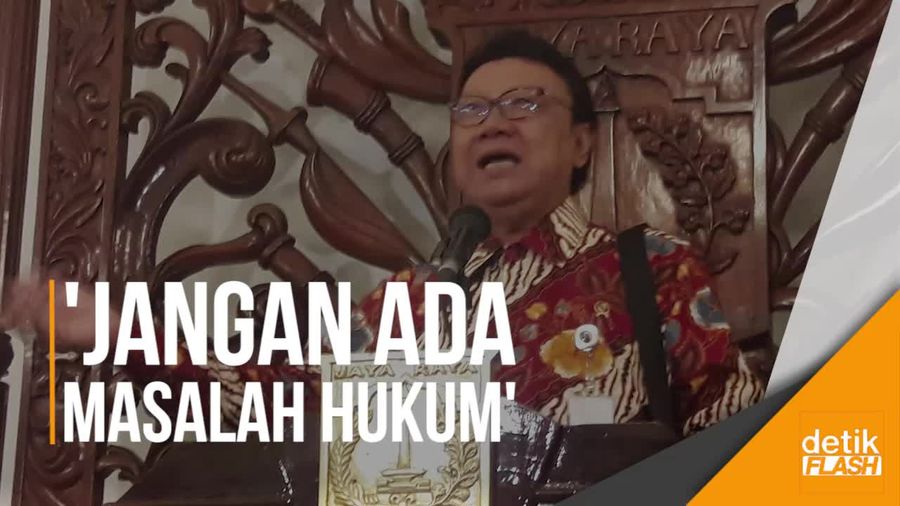 TGUPP Memang Hak Anies, Tapi Alokasi Anggarannya Harus Dievaluasi