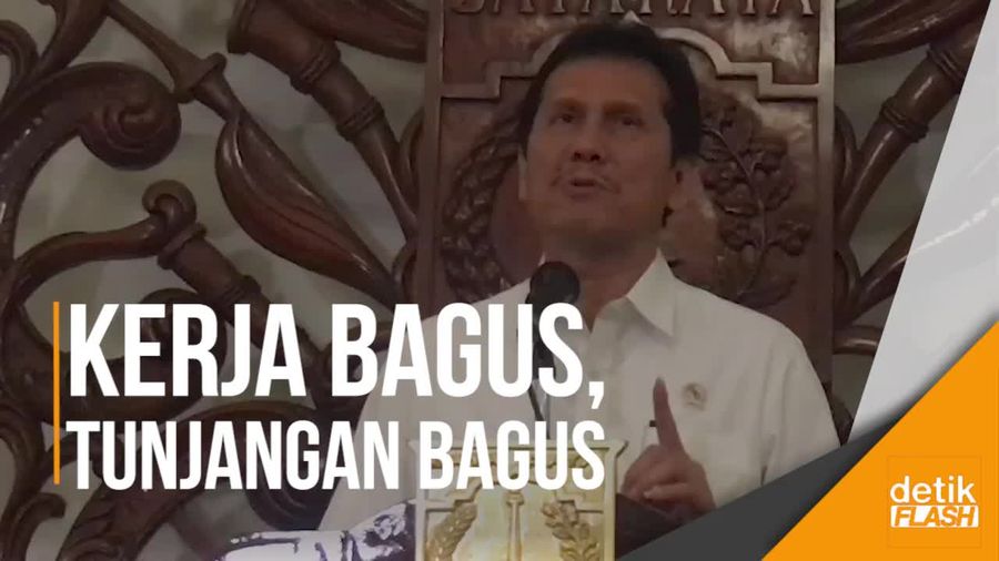 Nah Lho! Tunjangan ASN DKI Bakal Ditentukan dari Kinerja