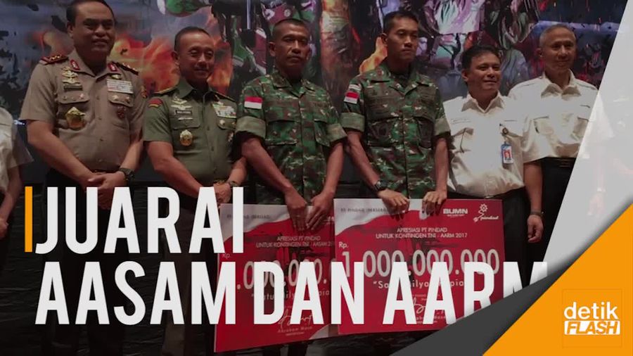 Kontingen Petembak TNI AD Juarai Dua Event Internasional   
