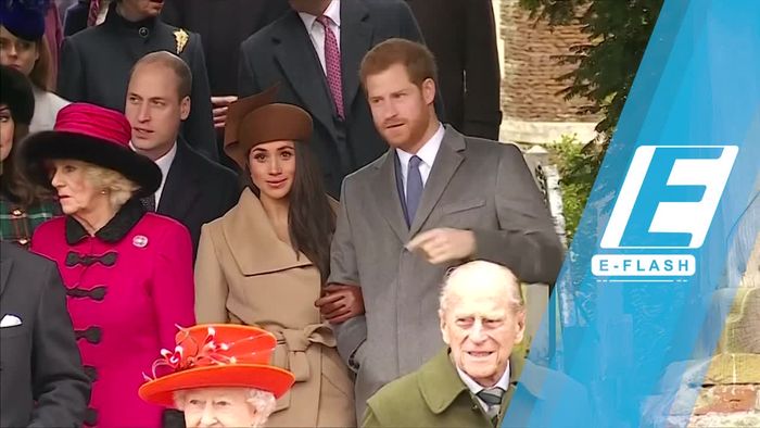 Ratu Elizabeth II Bantu Meghan Markle Belajar Etika Kerajaan