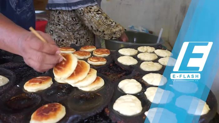Kue Kamir Khas Yaman yang Harum dan Lezat