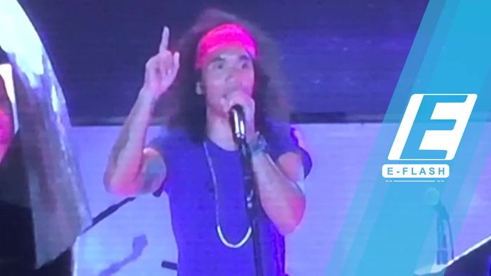 Slank Rayakan HUT ke-34 di Big Bang Jakarta