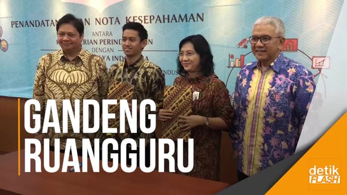 Yeay! Nantinya Pelatihan Vokasi akan Berbasis Online