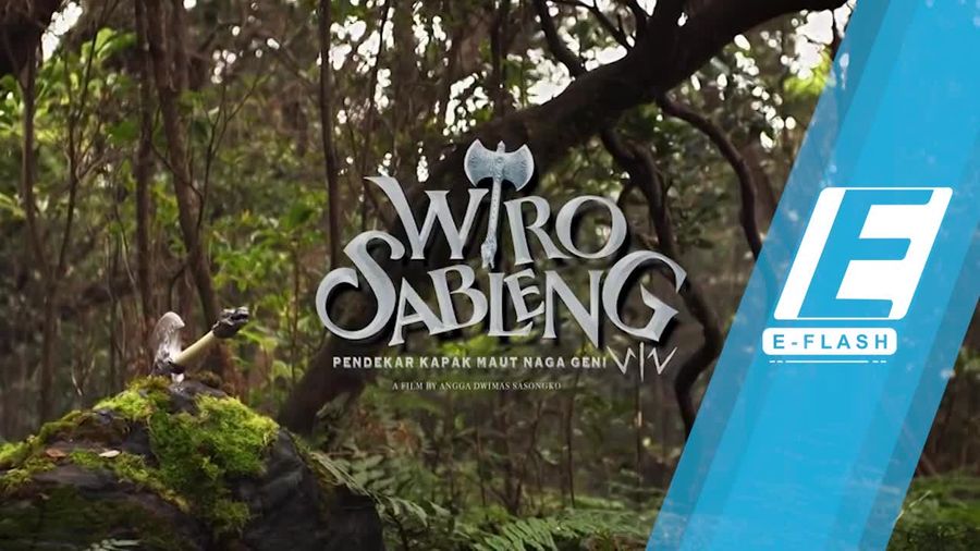Wiro Sableng Masuk Trending Topic Dunia di Twitter