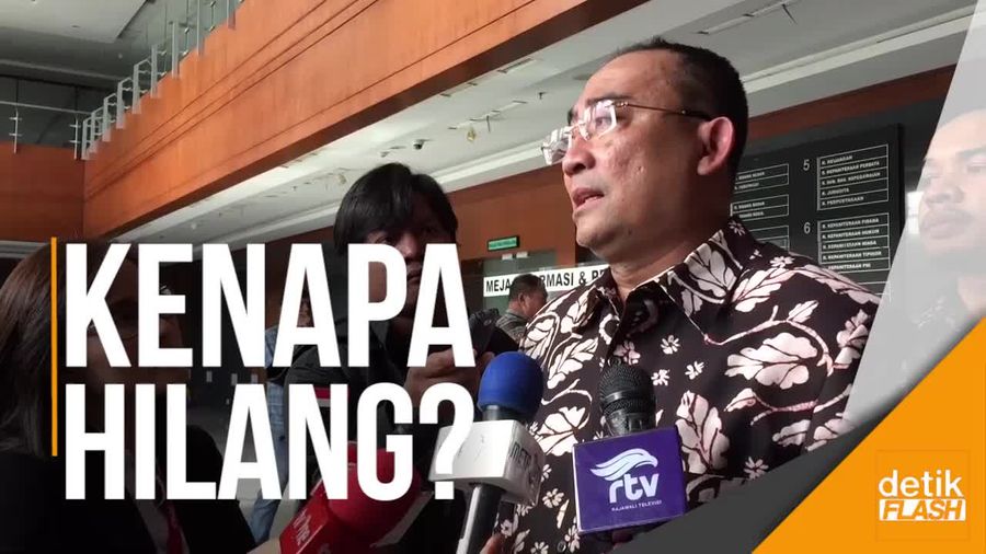 Pengacara Novanto Minta KPK Jelaskan Nama-nama Politikus yang Hilang