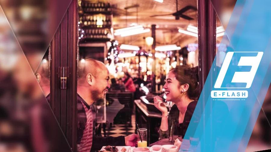 Melihat Potret Mesranya Bulan Madu Afif Kalla dan Tistha