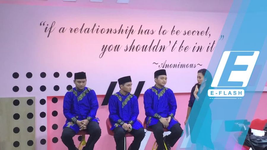 Ustaz Somad Ditolak di Hong Kong, Ini Kata Ustaz Kembar 3