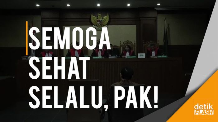 Hakim Kabulkan Permintaan Novanto untuk Cek Kesehatan