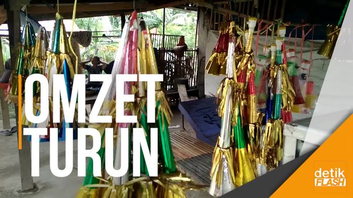 Menengok Kampung Terompet di Bekasi yang Mulai Minim Perajin