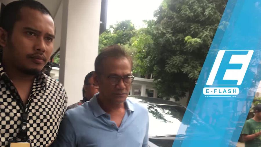 Dibawa ke RS Selapa Polri, Tio Pakusadewo Bungkam