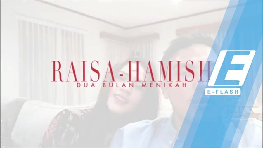 Penasaran Apa Kebiasaan Raisa dan Hamish Setelah Menikah?