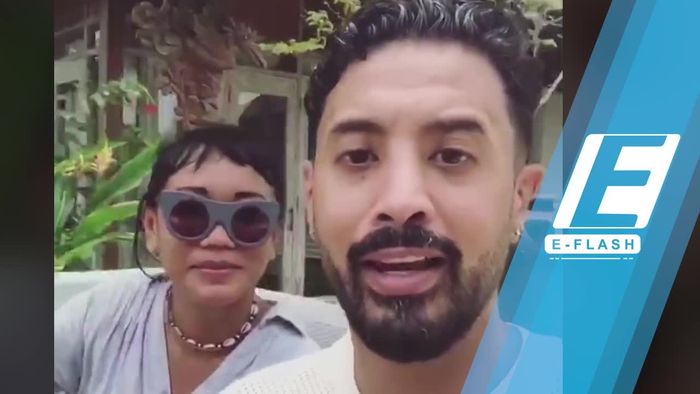 Pangeran Arab Nikmati Liburan Tahun Baru Lagi di Bali