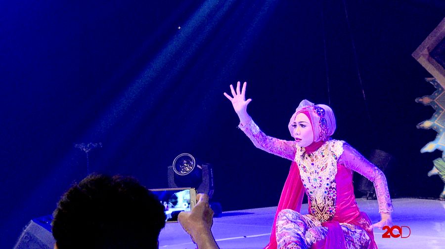 50 Besar Sunsilk Hijab Hunt 2017 - Ratna Ariyani