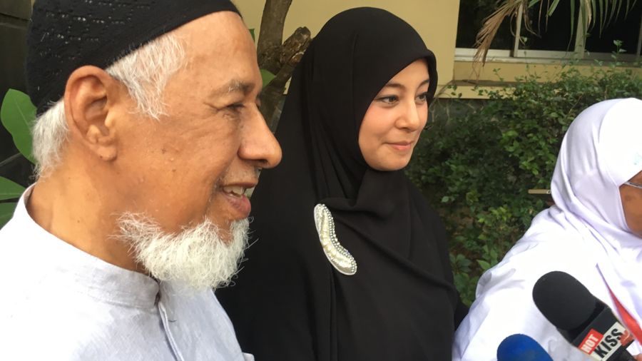 Putri Aisyah Penuhi Panggilan Polda Metro