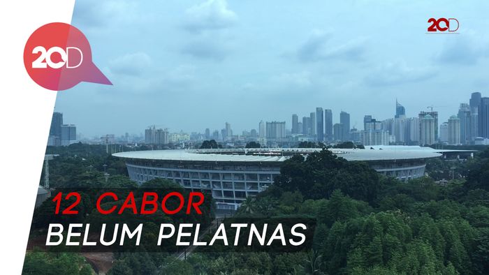 Bulan Ini, Semua Cabang Olahraga Asian Games Wajib Pelatnas!
