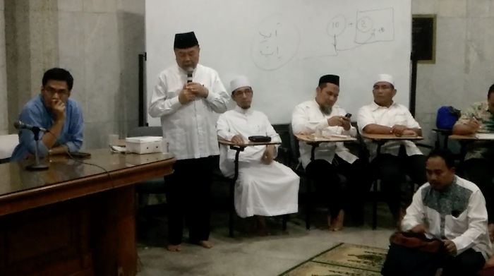 Real Quick Count untuk Pilkada 2017