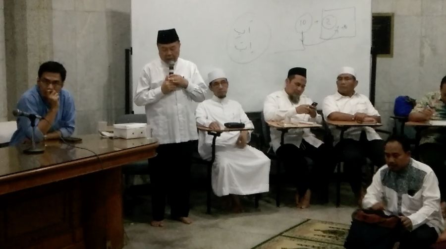 Real Quick Count untuk Pilkada 2017