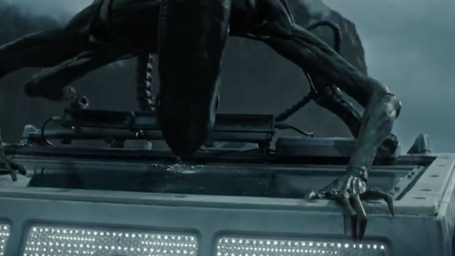 Teror Mengerikan Alien di Alien: Covenant