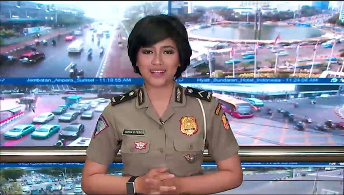 Traffic Update: Kp. Rambutan, Bundaran HI, dan Pancoran Ramai Lancar