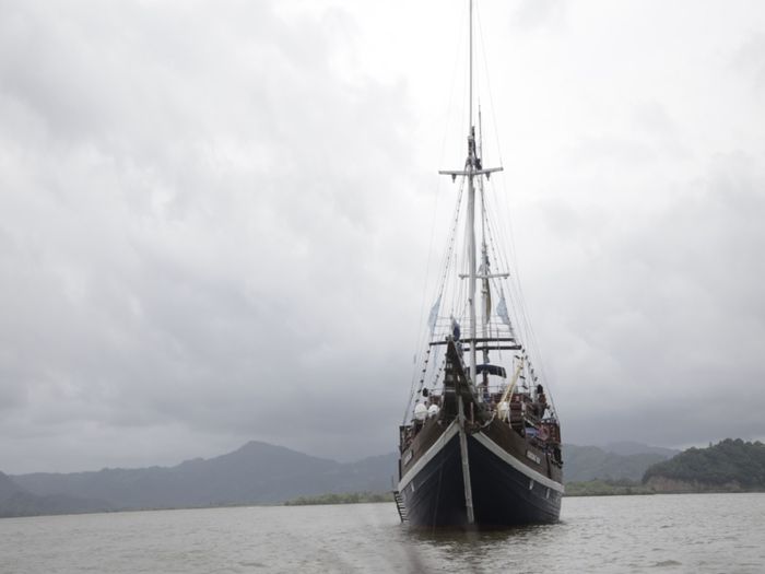 Keseruan Perjalanan Noah ke Gili Trawangan