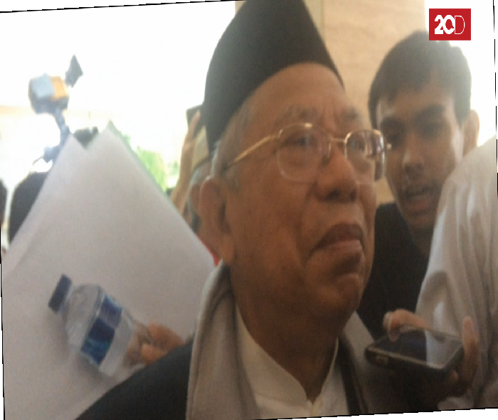 Komisi Hukum MUI: Pemeriksaan Maruf Amin Tak Manusiawi!