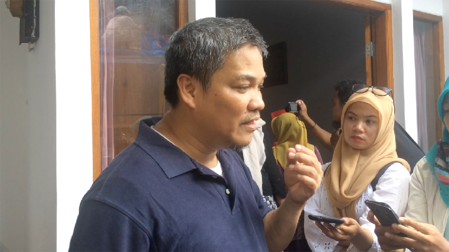 Suami Kerap Lupa Kalau Renita Sukardi Sudah Meninggal