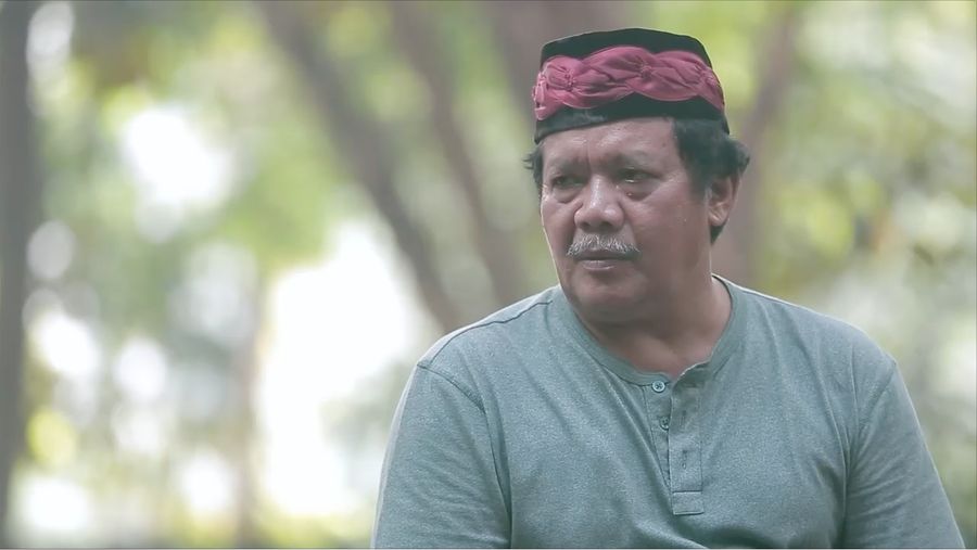 Babeh Idin, Putra Betawi Penjaga Kali Pesanggrahan